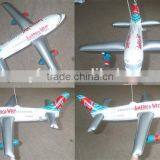 Custom Inflatable Airplane Model for Advertising thumbnail-6