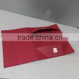 China Custom Handmade Foldable Paper Box Packaging With Magnetic Closure thumbnail-6