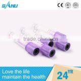 Sterile Custom EDTA Tubes Blood Collection