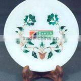 Marble Inlay Plates Corporate Gift thumbnail-1