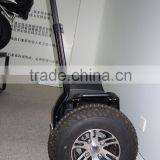Hangzhou IO CHIC Electric Self Balanced Scooters With Handle Bar thumbnail-4