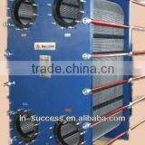 Titanium Marine Use Plate Type Heat Exchanger Heat Exchanger Boat thumbnail-1