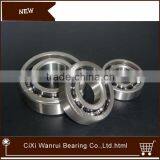 high quality low price high precision angular contact ball bearing 7302