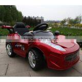 2.4G Bluetooth Remote Control Battery Power Ride on Cars Wholesale thumbnail-5