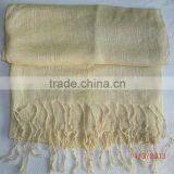 100% Viscose Scarves, Solid Color, Dyeing thumbnail-3