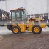 XCMG Backhoe Loader XT860 thumbnail-3