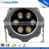 IP65 Waterproof Rgb Graden 9W LED Spot Lamp thumbnail-3