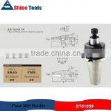 SK-FMB FACE MILL HOLDER, TOOL HOLDER