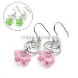 2016 Noble Beautiful in Color Crystal Earrings