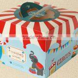 England Royal Guard Mousse Cake Box With Factory Price