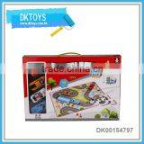 Educational Puzzle Game With Car for Kids thumbnail-1