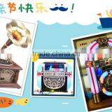 Retro USB Turntable Player thumbnail-2