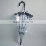 Wholesale Cheap Fashion Transparent Umbrella Kids thumbnail-2