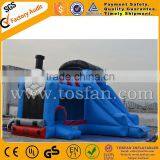 Commercial Cheap Thomas the Train Inflatable Bouncer A3058 thumbnail-2