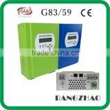 High Efficiency MPPT Solar Power Charge Controller 48V-40A