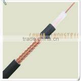 RG59/U Coaxial Cable(RG59 Coaxial Cable,Cable RG59,RG59 Cable),used for Low-power Video and RF Signal Connections thumbnail-1