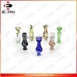 Ecig Drip Tips EFAN Mega Pyrex Drip Tip Glass 510 Drip Tips thumbnail-1