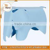 PP Plastic Elephant Children Chair thumbnail-1