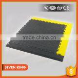 Qingdao 7king Interlocking Plastic Pvc Vinyl Flooring Tile Hover Board Tile for Free Samples thumbnail-5