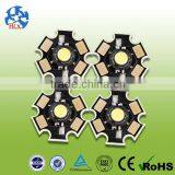 100-150lm/w Epistar/Bridgelux 3 w High Power Led Diode for Car /bus Lamp