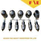 FAE Bullet Bits /teeth/cutter Holder Bauer