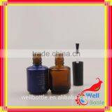 15ml Nail Polish Bottle With Silver Cap Nail Gel Bottle Glass Bottle for Nail Polish thumbnail-6