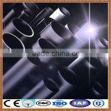 Widely Used Erw Black Steel Pipe / Erw Casing / Erw Tube Stockists