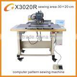 Industrial Pattern Sewing Machine for Bags,shoes,jeans,shirts,caps,car Seats,watch Strap, Safety Belt, Webbing, Hook and Loop Tape