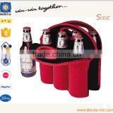 2015 China Supplier Promotional Neoprene Wine Bag Wine Bottle Bag Wine Bag thumbnail-1