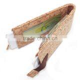 BOSHIHO Christmas Gift Wooden Cork Card Holder thumbnail-5