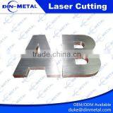 High Precision Cnc Laser Cutting Metal Number Letter Logo thumbnail-4
