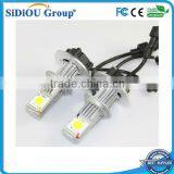 2014 Newest High Power 50W 3600 Lumen H7 LED Headlight thumbnail-1