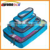 4 Sets Travel Organizers Packing Cubes Luggage Organizers thumbnail-3