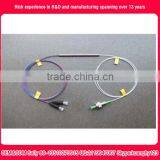 1M FC/APC 1310nm 1550nm 980nm 1064nm 900um Dual Grade Polarization Maintaining Isolatorfiber Optical Isolator OEM Factory