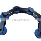 ESC-16 Escalator Step Chain, escalator roller spare part escalator part