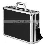 Aluminum Briefcase Hard Case for 17" 15" 14" 13" Laptop