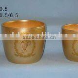 Ceramic Garden Pot thumbnail-1