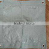 Silver Ready Made pe Tarpaulin,insulation Material Tent Fabric,gazebo Tents pe Tarpaulin,silver Coated Fabric thumbnail-1