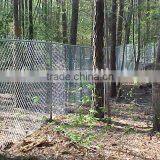 Diamond Shape Wire Mesh