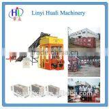 Competitive Price Sophisticated Technologies Manual Cement Block and Brick Making Machine thumbnail-5