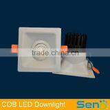 20W/25W 4'' Recessed Cob Led Ceiling Spot Down Light High Cri>80 3 Years Warranty IP54 thumbnail-3