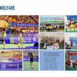 Anhui Lingmei Sporting Goods Co., Ltd. company overview - view 3 thumbnail