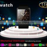 U10 Bluetooth Smart Watch WristWatch UWatch Sync Phone Call SMS APP Notification With E-compass Pedometer for Android Cellphone thumbnail-2