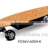 36V E-skateboard with Remote controller