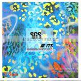 ES1020A High Quality Digital Printed Satin Chiffon Fabric for Top, Underwear, Dress Fabric