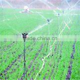 Full Cycle Plastic Impact Sprinkler Rotating Impulse Sprinkler thumbnail-6