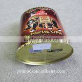 Big Empty Irregular Shaped Tin Box for Packing thumbnail-2