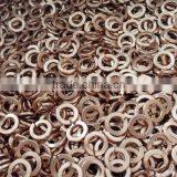 Spring Washer Phosphor Bronze DIN127B thumbnail-2