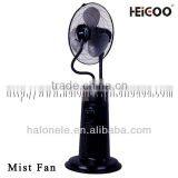 Water Cool Mist Spray Fan Water Bottle Spray Fan thumbnail-1