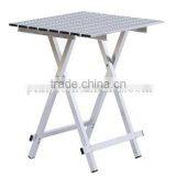 Easy Carrying Aluminum Folding Table thumbnail-1